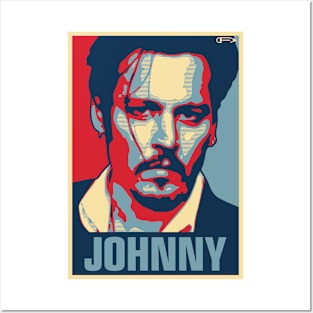 Johnny Posters and Art